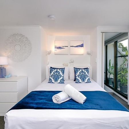 Seascape Holidays - Tropical Reef Apartments Port Douglas Bagian luar foto