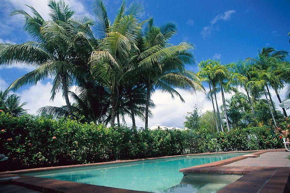 Seascape Holidays - Tropical Reef Apartments Port Douglas Bagian luar foto