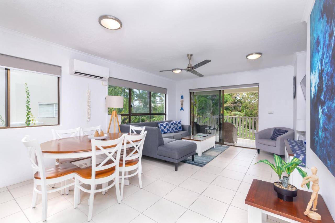 Seascape Holidays - Tropical Reef Apartments Port Douglas Bagian luar foto