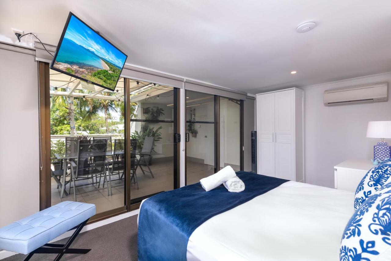Seascape Holidays - Tropical Reef Apartments Port Douglas Bagian luar foto