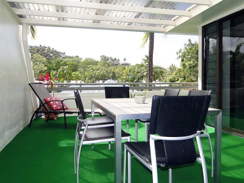 Seascape Holidays - Tropical Reef Apartments Port Douglas Bagian luar foto