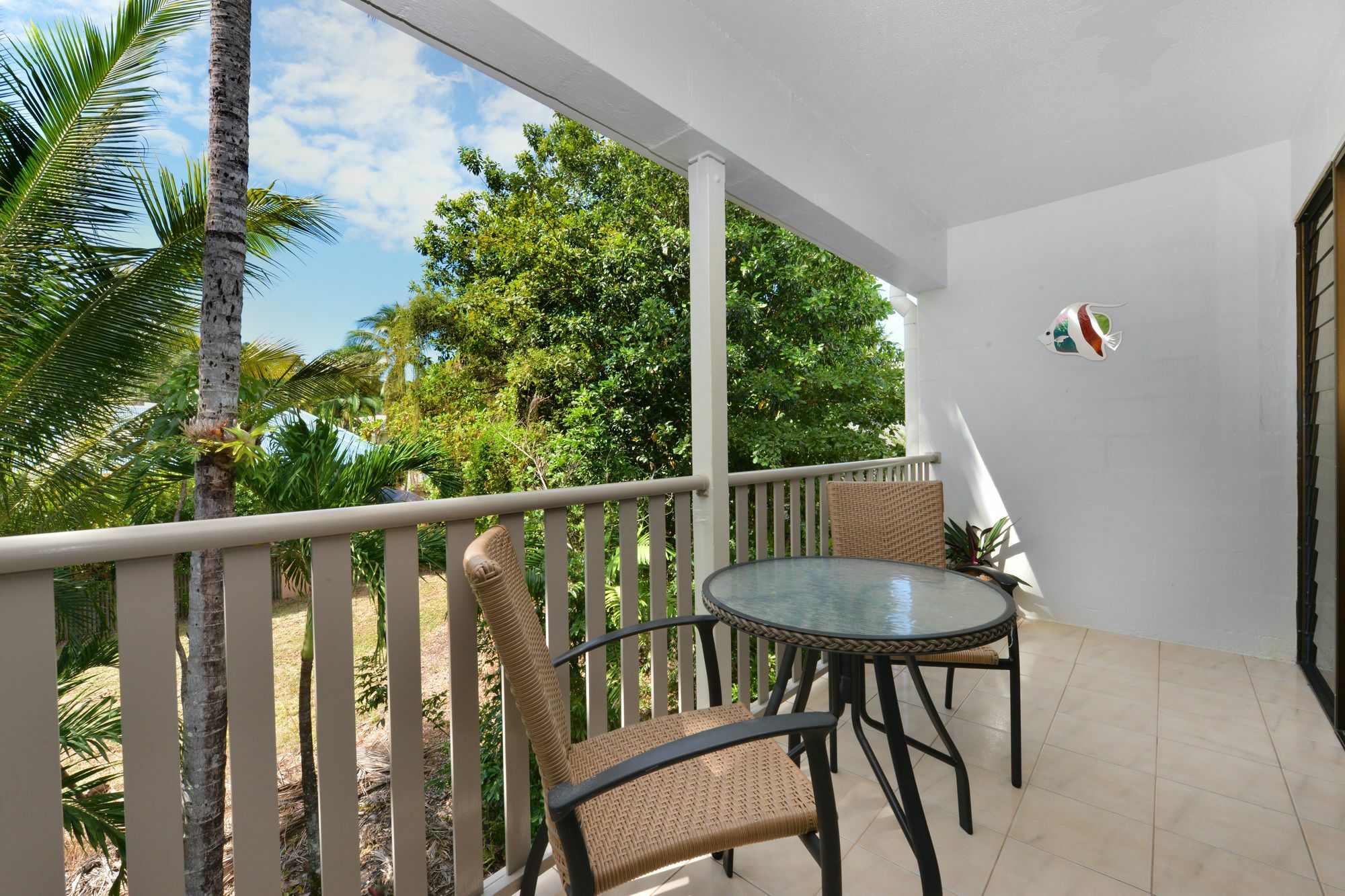 Seascape Holidays - Tropical Reef Apartments Port Douglas Bagian luar foto
